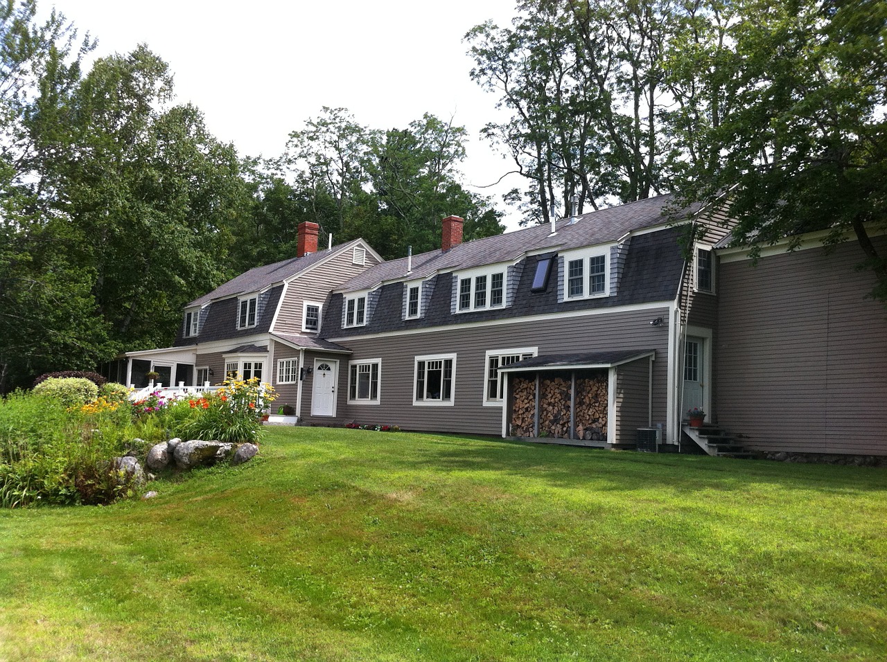 5 Cutest Inns and B&Bs in Freeport, Maine